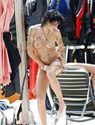 Winehouse Tits