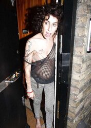 Winehouse Tits
