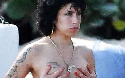 Winehouse Tits