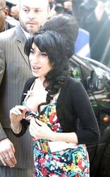 Winehouse Tits