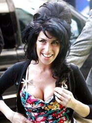 Winehouse Tits