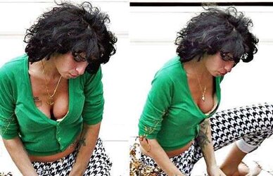 Winehouse Tits