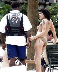 Winehouse Tits