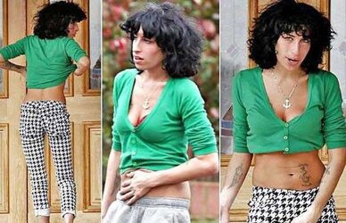 Winehouse Tits
