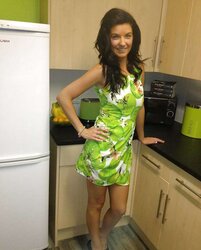 Remarkable Dark-Haired Andrea..Satisfy tribute