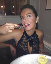 Remarkable Dark-Haired Andrea..Satisfy tribute