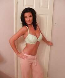 Remarkable Dark-Haired Andrea..Satisfy tribute