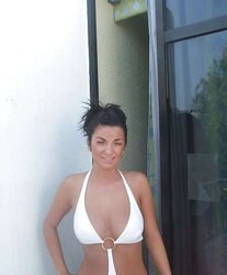 Remarkable Dark-Haired Andrea..Satisfy tribute