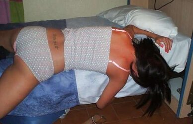 Remarkable Dark-Haired Andrea..Satisfy tribute