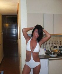 Remarkable Dark-Haired Andrea..Satisfy tribute