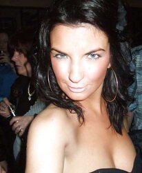Remarkable Dark-Haired Andrea..Satisfy tribute