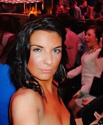 Remarkable Dark-Haired Andrea..Satisfy tribute
