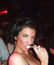 Remarkable Dark-Haired Andrea..Satisfy tribute