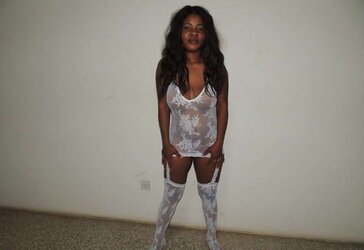 Ebony Mummy Part