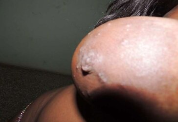 Ebony Mummy Part