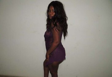 Ebony Mummy Part