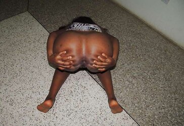 Ebony Mummy Part