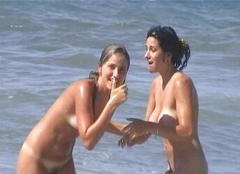 More Beach Teenagers