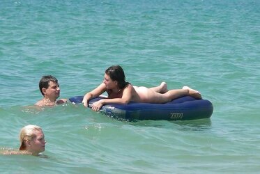 More Beach Teenagers