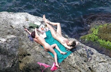 More Beach Teenagers
