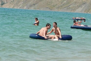 More Beach Teenagers