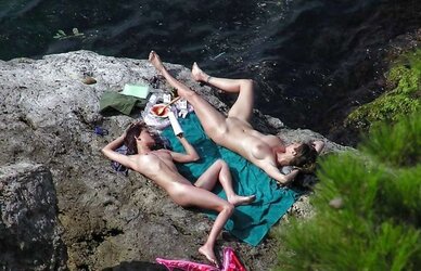 More Beach Teenagers
