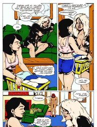 Some erotic comics porn pictures Combined #15(oh yES im cummin)