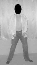 Dark-Hued and white