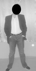 Dark-Hued and white