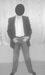 Dark-Hued and white