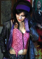 Ultra-Cute black-haired with gorgeous insane footwear