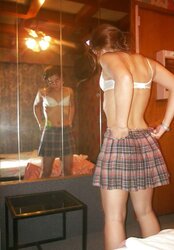 FLEDGLING SMALLISH EX GIRLFRIEND SUPERB CULO PLOWS (WheelSex)