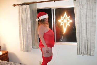Merry Christmas from Marisa