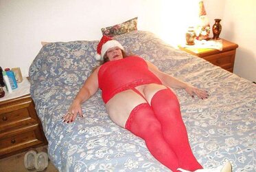Merry Christmas from Marisa