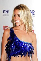 Kristin Cavallari Mercedes-Benz Style Week In Miami Beac