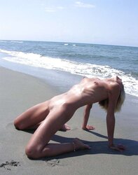 Me on Beach Summer