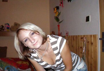 HornyBlondeandBf