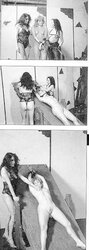 Vintage Les D/S Mingle