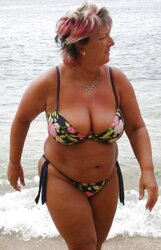 Bathing Suits bathing suits hooter-slings plumper mature clothed teenager immense ample