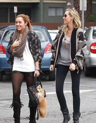 Miley Cyrus two By twistedworlds