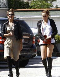 Miley Cyrus two By twistedworlds