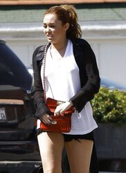Miley Cyrus two By twistedworlds