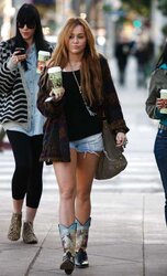 Miley Cyrus two By twistedworlds