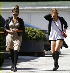 Miley Cyrus two By twistedworlds