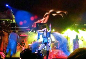 Miley Cyrus two By twistedworlds