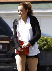 Miley Cyrus two By twistedworlds