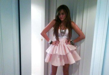 Miley Cyrus two By twistedworlds