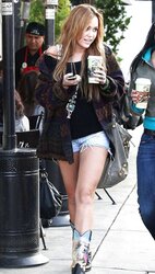 Miley Cyrus two By twistedworlds