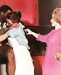 Old Time Multiracial