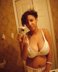 EBONY INEXPERIENCED NYMPHS - SELF PHOTOS XIV